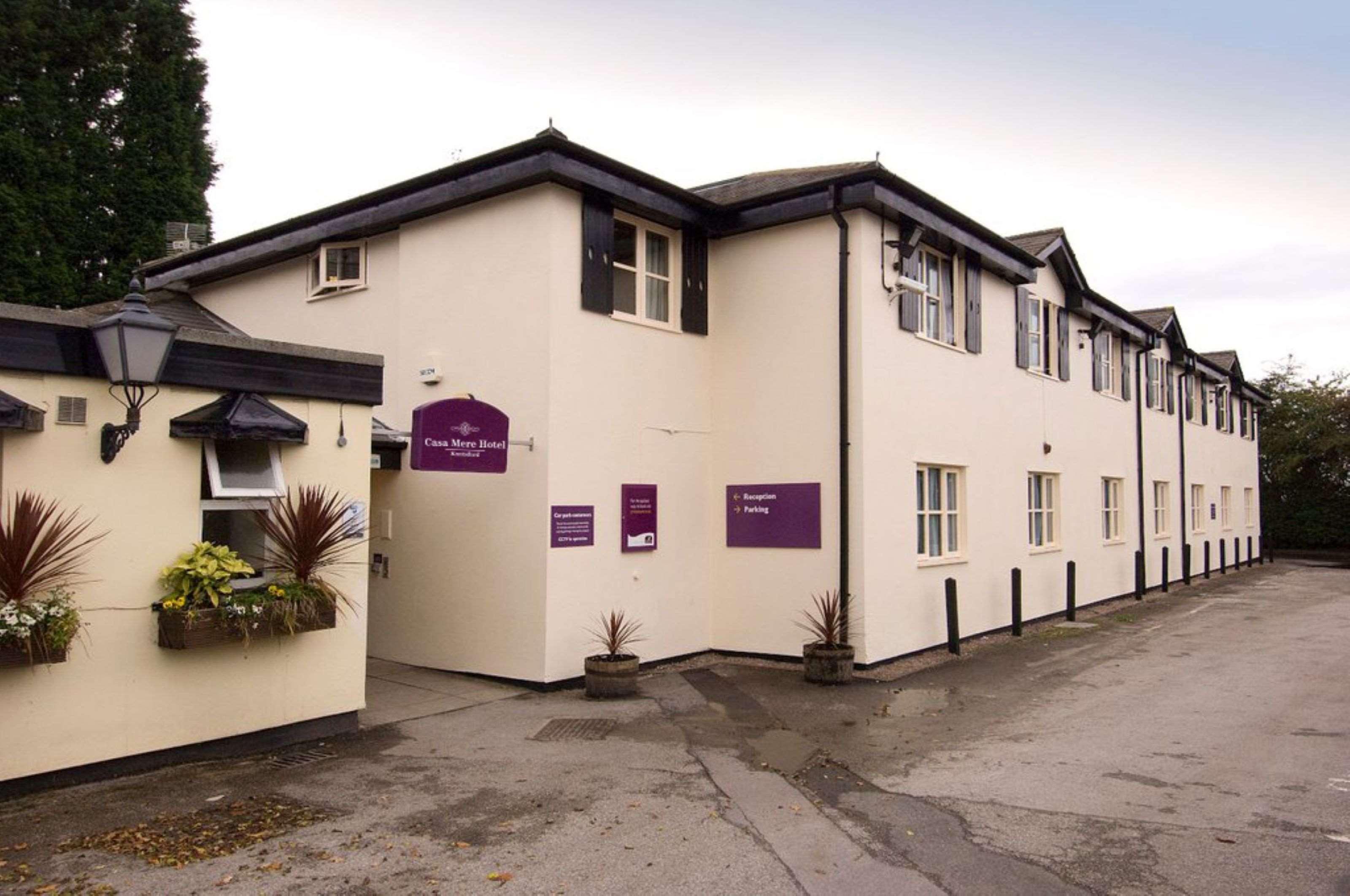 Casa Mere Manchester Airport, Knutsford, Sure Collection By Best Western Eksteriør bilde