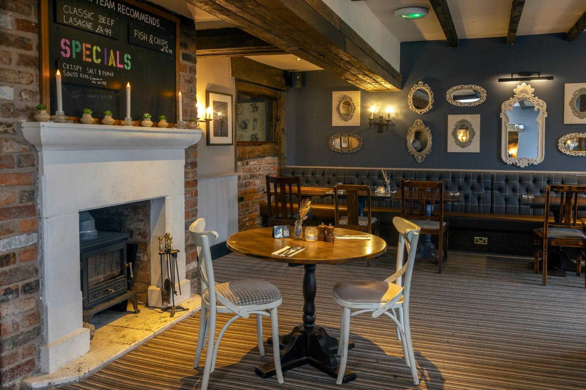 Casa Mere Manchester Airport, Knutsford, Sure Collection By Best Western Eksteriør bilde