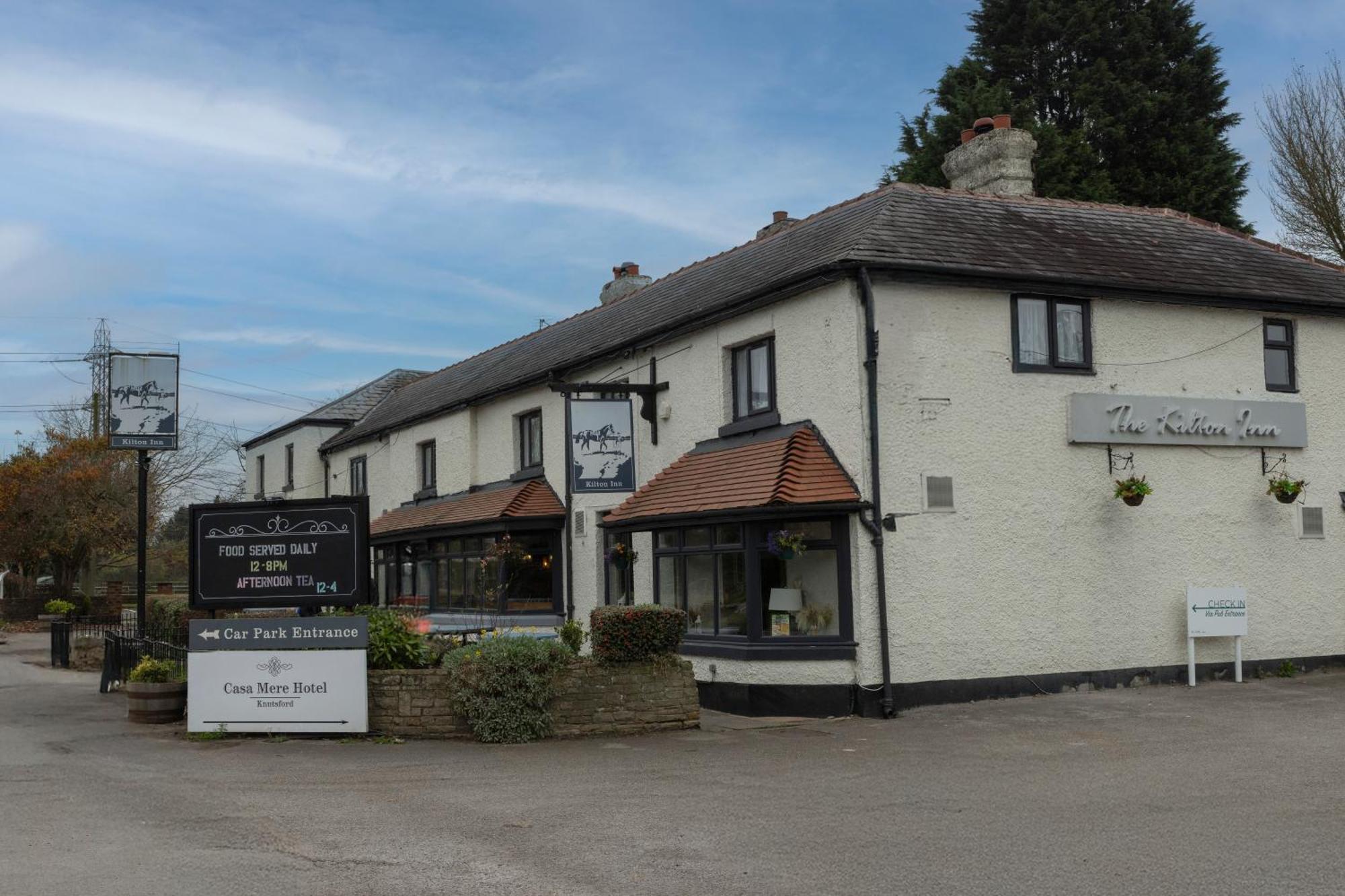 Casa Mere Manchester Airport, Knutsford, Sure Collection By Best Western Eksteriør bilde