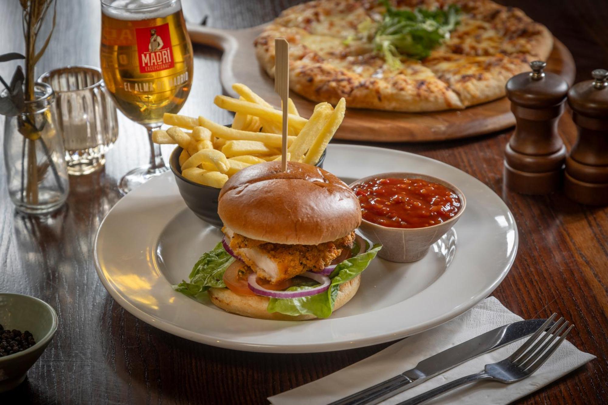Casa Mere Manchester Airport, Knutsford, Sure Collection By Best Western Eksteriør bilde