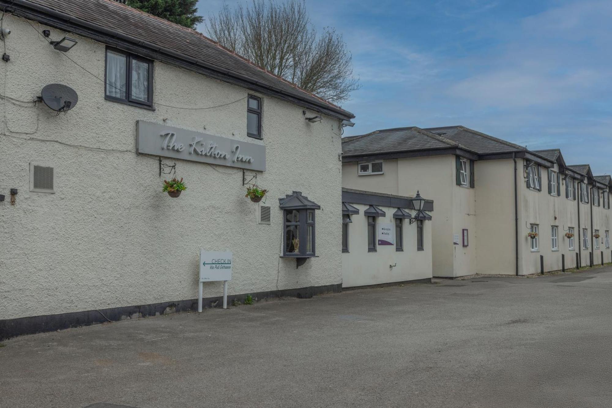 Casa Mere Manchester Airport, Knutsford, Sure Collection By Best Western Eksteriør bilde