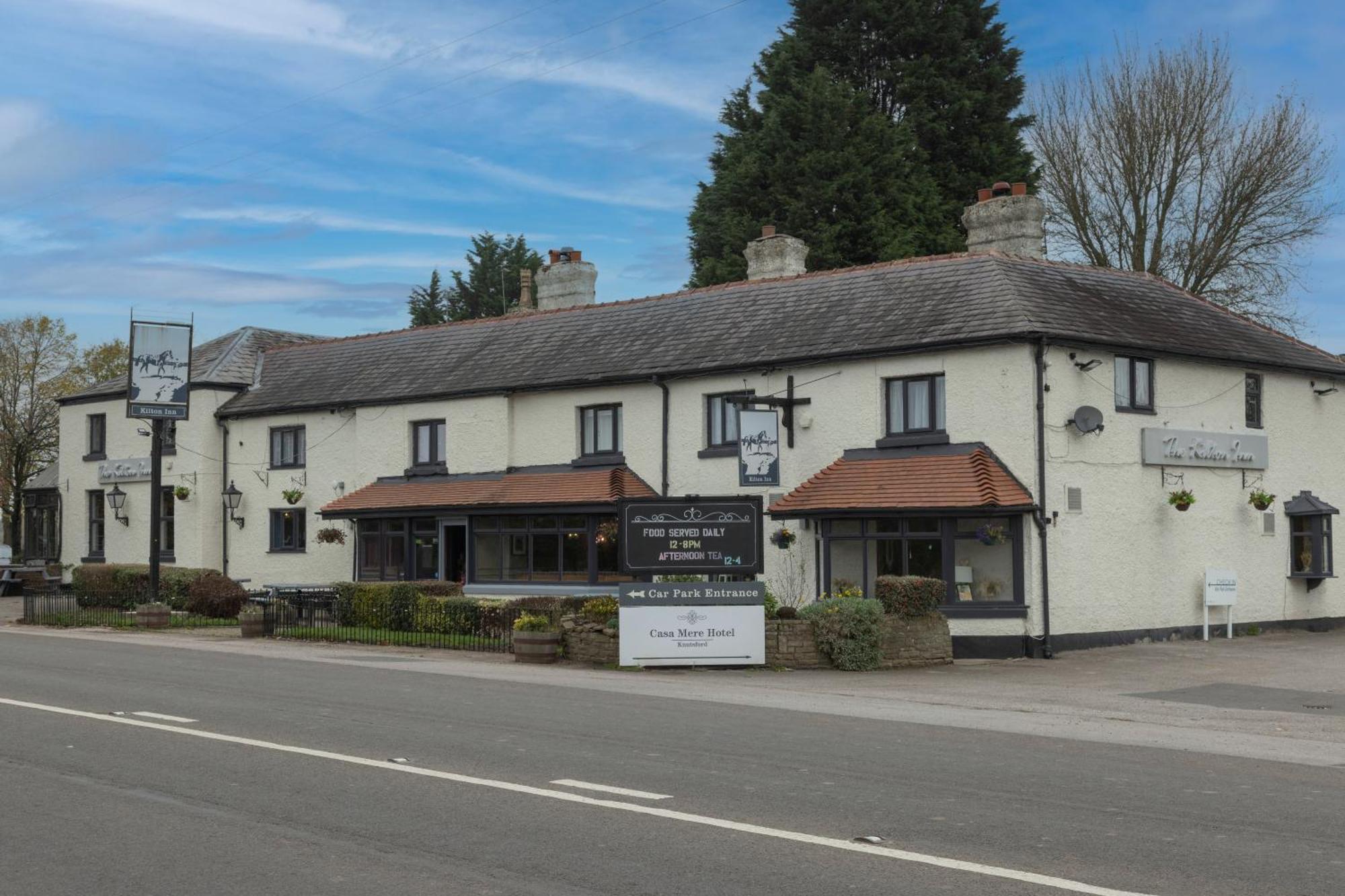 Casa Mere Manchester Airport, Knutsford, Sure Collection By Best Western Eksteriør bilde