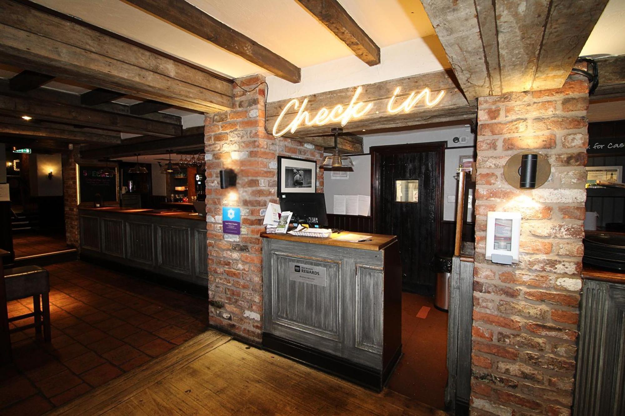 Casa Mere Manchester Airport, Knutsford, Sure Collection By Best Western Eksteriør bilde