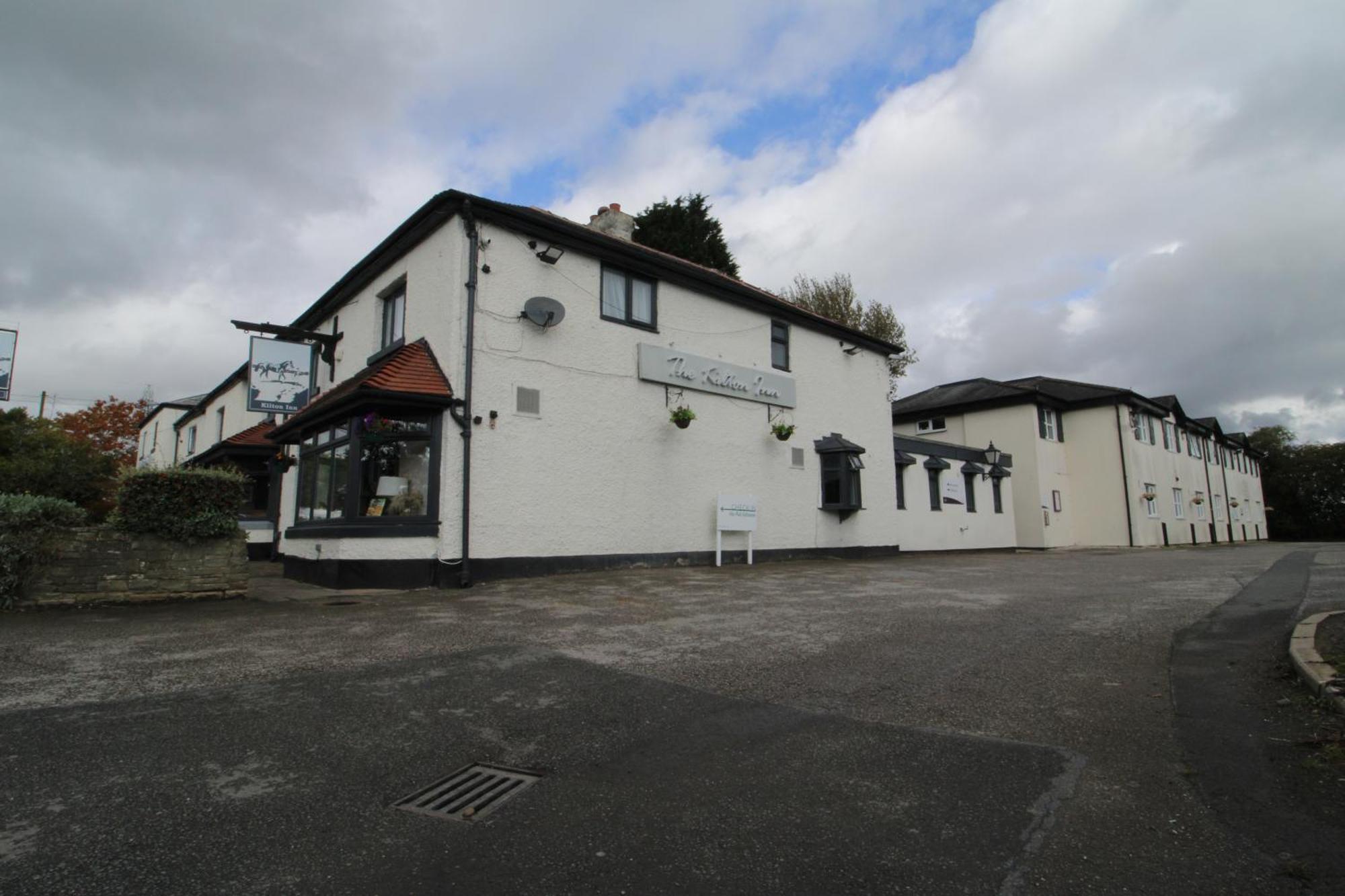 Casa Mere Manchester Airport, Knutsford, Sure Collection By Best Western Eksteriør bilde